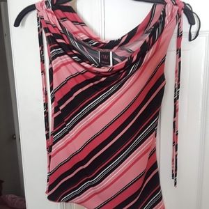 Sleeveless top